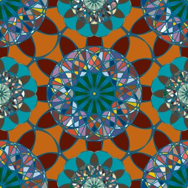 arkaplan için soyut geometrik renksiz desen. 