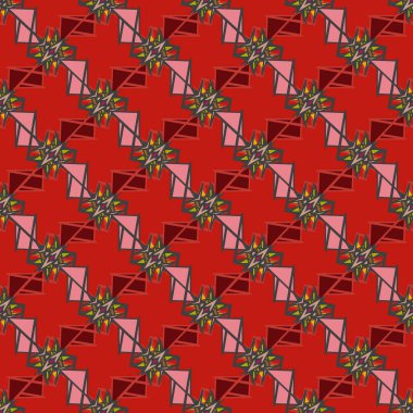 arkaplan için soyut geometrik renksiz desen. 