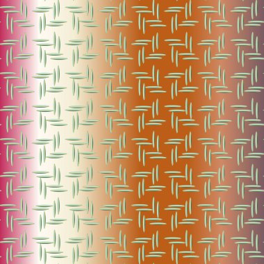 Metal ızgara Dikişsiz desen vektör çizim.