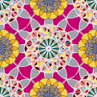 arkaplan için soyut geometrik renksiz desen. 