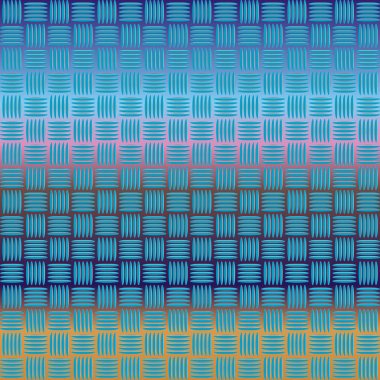 Metal ızgara Dikişsiz desen vektör çizim.