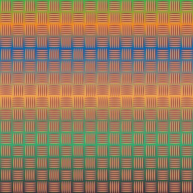 Metal ızgara Dikişsiz desen vektör çizim.