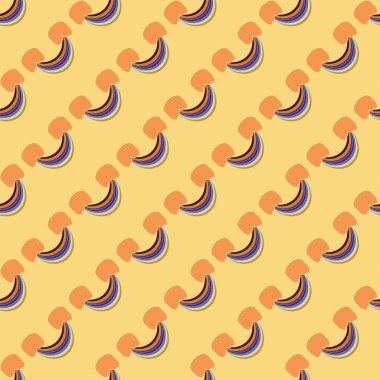 Gökkuşağı seamless modeli. Gökkuşağı Dizayn Tekstil, iç tasarım, keten, vb için. Şirin soyut çocuklar arka plan.