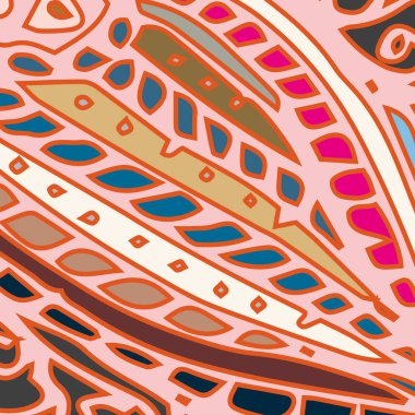 arkaplan için soyut geometrik renksiz desen. 