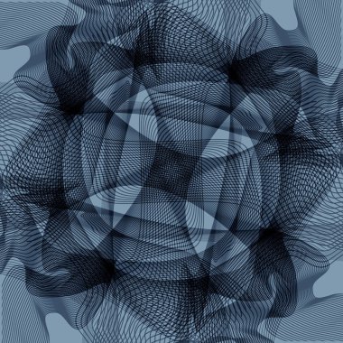 çizgili ve ışık, vektör çizim ile arka plan 