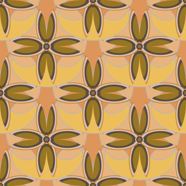 arkaplan için soyut geometrik renksiz desen. 