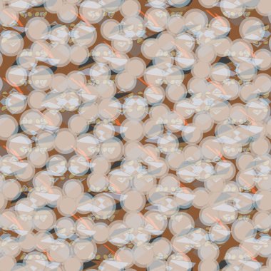 arkaplan için soyut geometrik renksiz desen. 