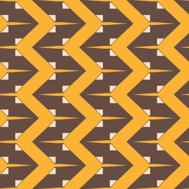 çizgi film kamp çadırları ile renk seamless modeli