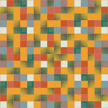 soyut geometrik renksiz desen