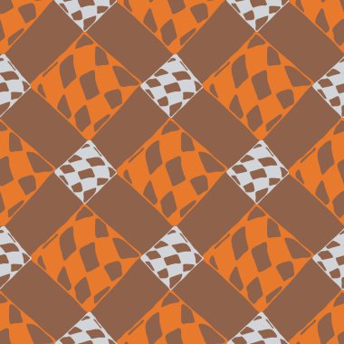 arkaplan için soyut geometrik renksiz desen. 