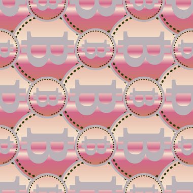 bitcoins parlak parlak pahalı sikkeleri ile Seamless modeli 