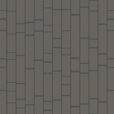 Sorunsuz doku bir tuğla duvar desen arka planı için.