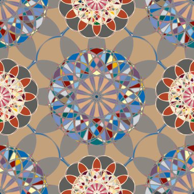 arkaplan için soyut geometrik renksiz desen. 