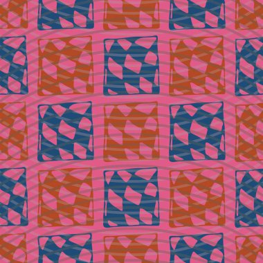 arkaplan için soyut geometrik renksiz desen. 