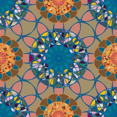 arkaplan için soyut geometrik renksiz desen. 