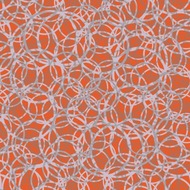 Soyut geometrik renkli seamless modeli, arka plan