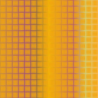 Metal ızgara Dikişsiz desen vektör çizim.