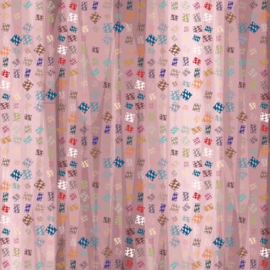 arkaplan için soyut geometrik renksiz desen. 