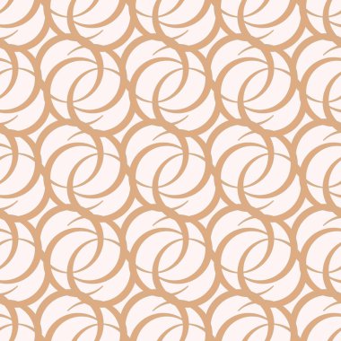 Soyut geometrik renkli seamless modeli, arka plan