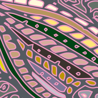 arkaplan için soyut geometrik renksiz desen. 