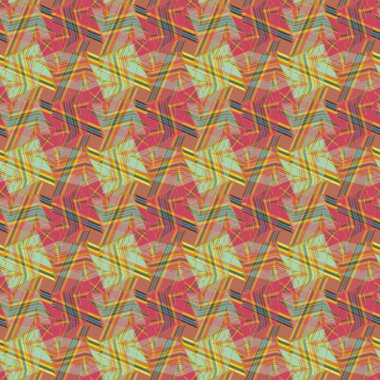 arkaplan için soyut geometrik renksiz desen. 