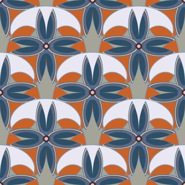 arkaplan için soyut geometrik renksiz desen. 