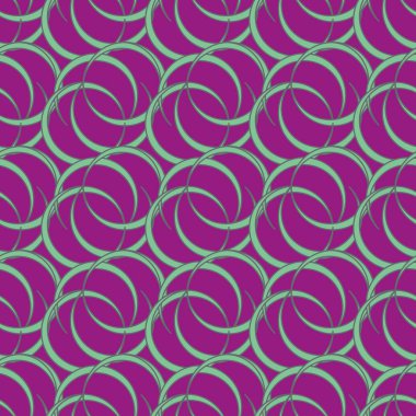 Soyut geometrik renkli seamless modeli, arka plan