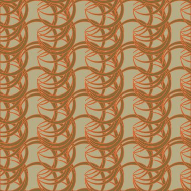 Soyut geometrik renkli seamless modeli, arka plan