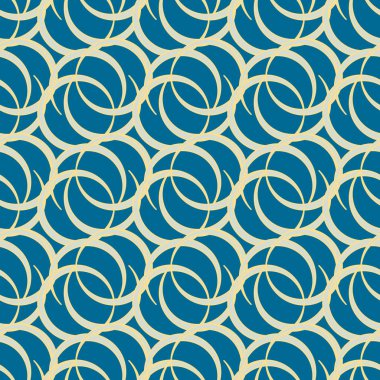 Soyut geometrik renkli seamless modeli, arka plan