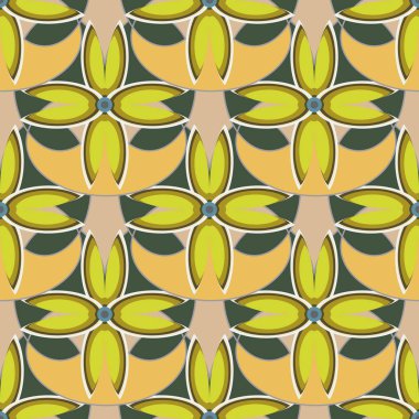 arkaplan için soyut geometrik renksiz desen. 