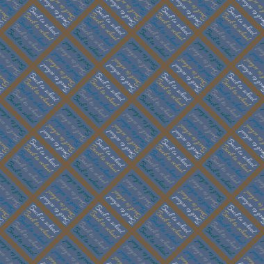 Okul hazırlıkları, arka plan için yeni dikişsiz desen. 