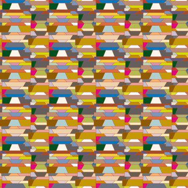 Soyut renkli desen arka plan için. Duvar kağıdı, desen dolgularını, web sayfası arka planı, yüzey dokuları için dekoratif zemin-ebilmek var olmak kullanılmış.