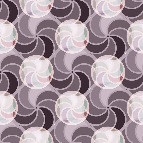 soyut geometrik renk desenli vektör çizimi