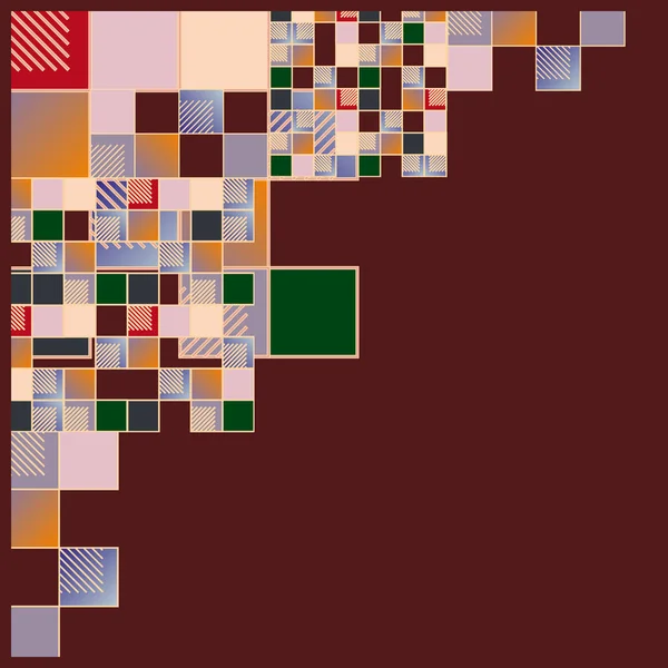 soyut geometrik renksiz desen