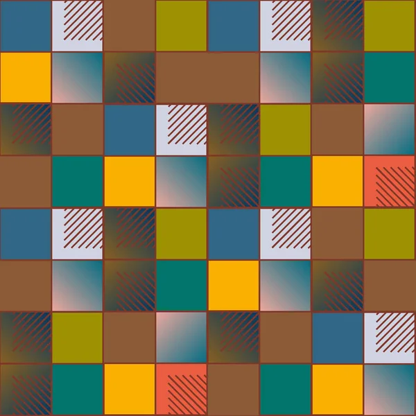 soyut geometrik renksiz desen