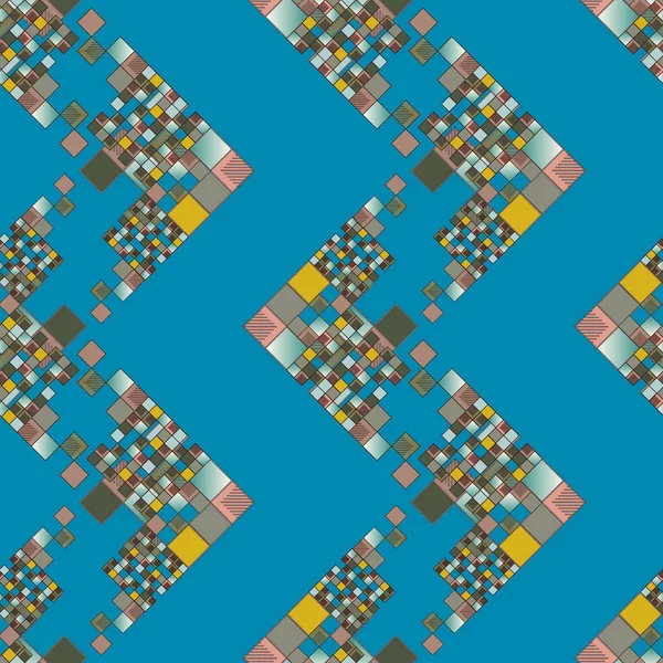 soyut geometrik renksiz desen