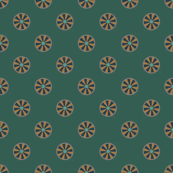 soyut geometrik renk desenli vektör çizimi