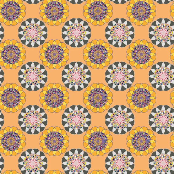 arkaplan için soyut geometrik renksiz desen. 