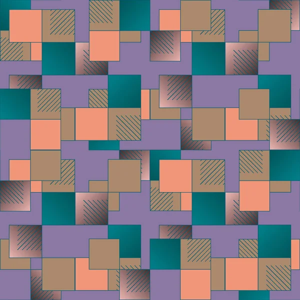 soyut geometrik renksiz desen