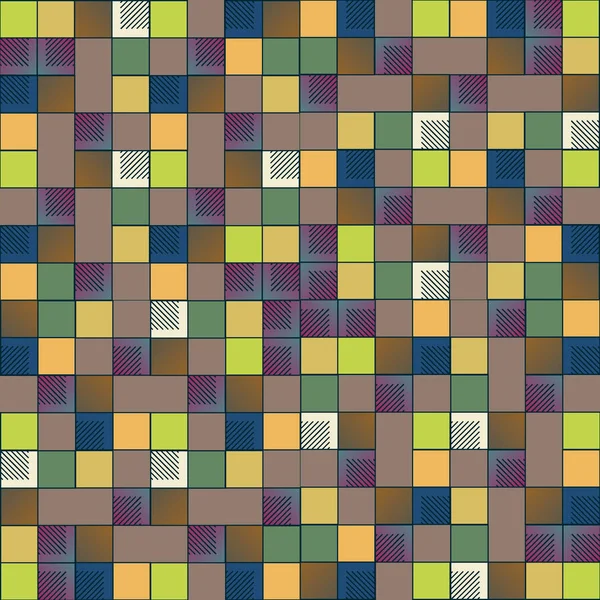 soyut geometrik renksiz desen