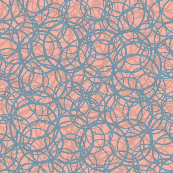抽象的な幾何学的なカラフルなシームレス パターン — ストックベクタ