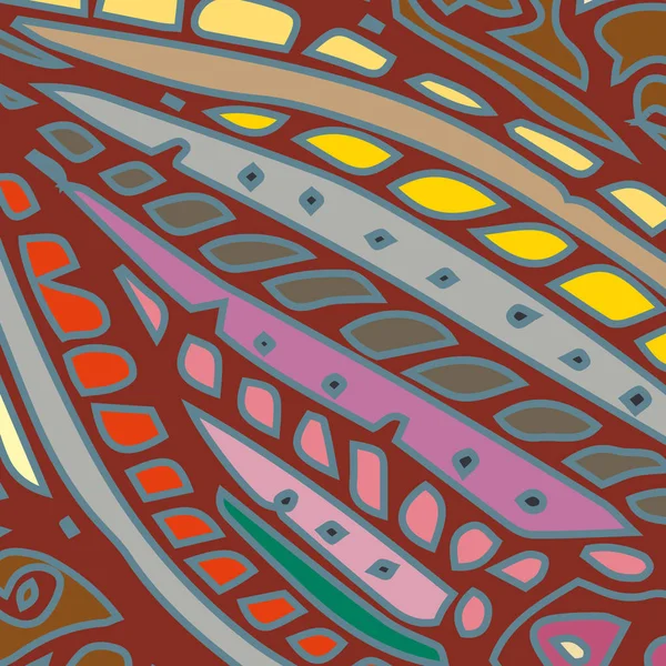 arkaplan için soyut geometrik renksiz desen. 