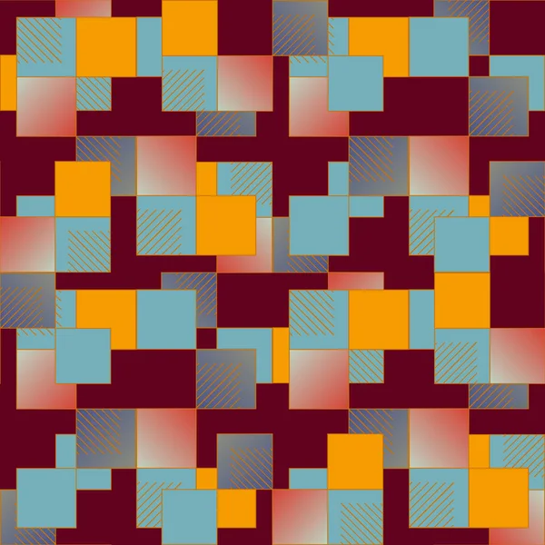 soyut geometrik renksiz desen