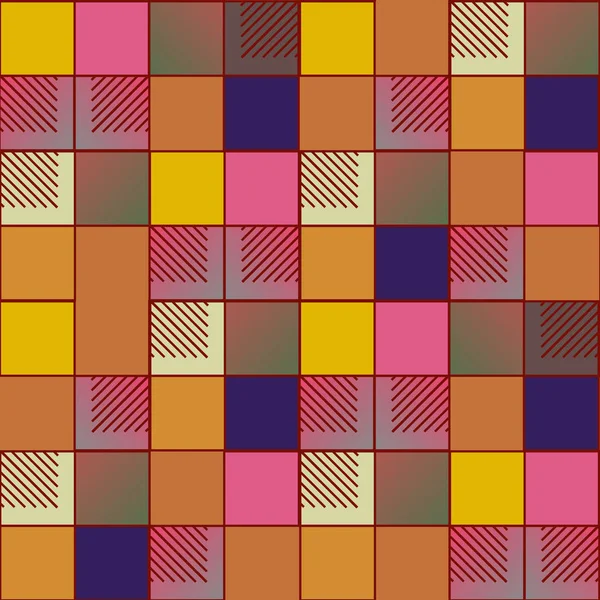 soyut geometrik renksiz desen