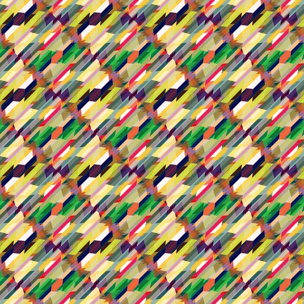 Padrão Colorido Abstrato Para Fundo Pano Fundo Decorativo Pode Ser — Vetor de Stock