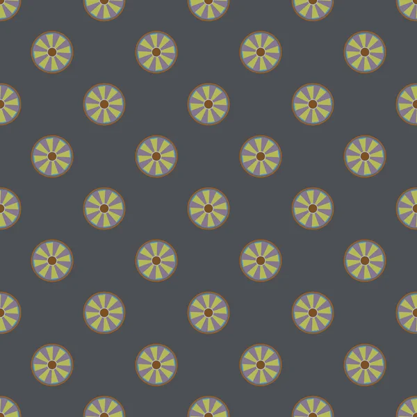 soyut geometrik renk desenli vektör çizimi