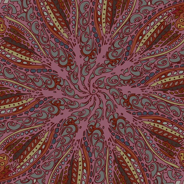 Arkaplan için soyut renkli desen. vektör illüstrasyonu 