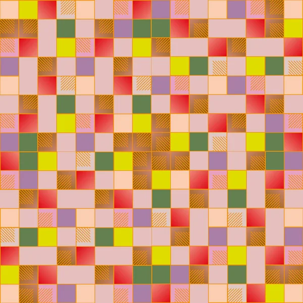 soyut geometrik renksiz desen