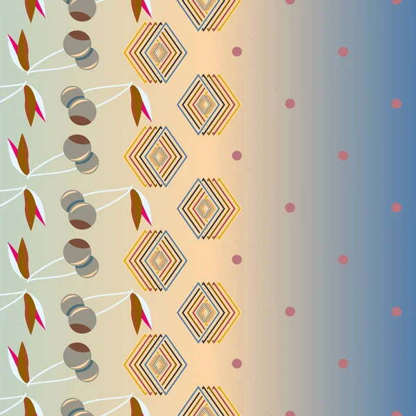 kiraz seamless modeli. Tekstil Ambalaj ve duvar kağıtları için iyi.