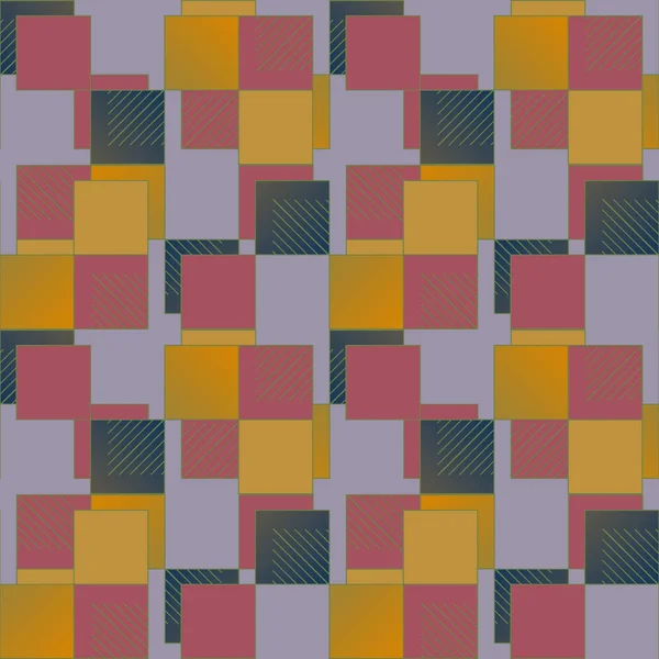 soyut geometrik renksiz desen